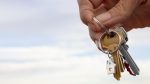 la-nature-morte-des-cles-d-une-nouvelle-maison