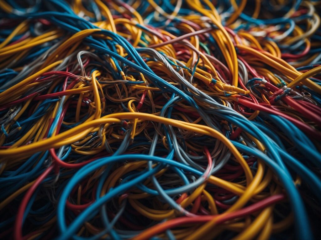 entdecken sie die vielfältigen facetten von chaos: definitionen, ursachen und auswirkungen von unordnung in natur, gesellschaft und alltag. informative einblicke für verständnis und lösungen.