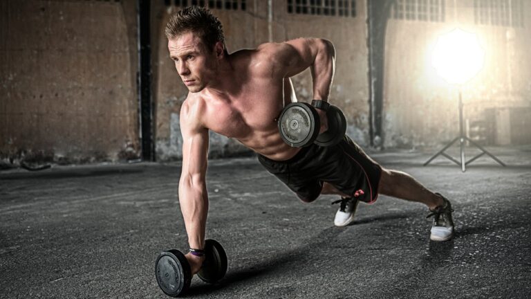 entdecken sie alles rund um fitness: trainingstipps, ernährungsratschläge und motivation für einen gesunden lebensstil. starten sie jetzt mit ihrer fitnessreise!
