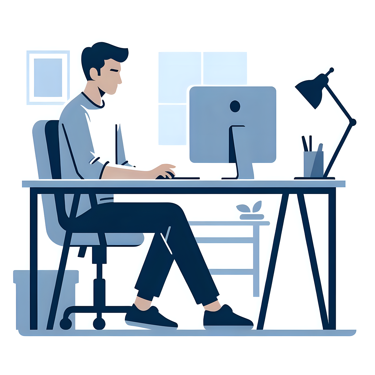 effektive büroubungen für mehr bewegung und wohlbefinden am arbeitsplatz. entdecken sie einfache übungen, die sie direkt im büro durchführen können, um verspannungen zu lösen und ihre gesundheit zu fördern.