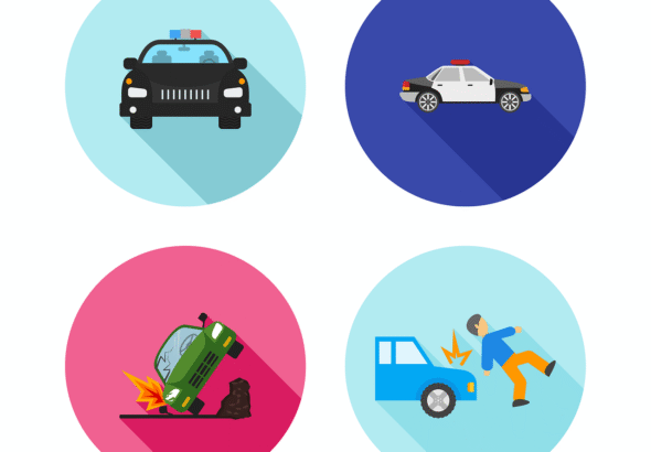 autounfall - wichtige informationen zu ursachen, pr&auml;vention und verhalten nach einem verkehrsunfall.