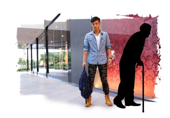 gesundes altern: tipps und strategien f&uuml;r ein l&auml;ngeres, aktives und erf&uuml;lltes leben.